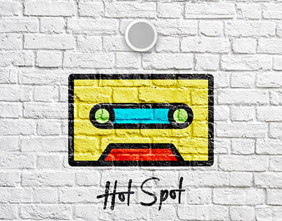 Hotspot Music App