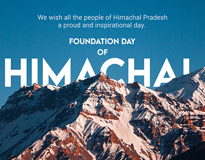 Himachal pradesh foundation day