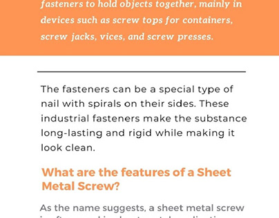 best screws for sheet metal
