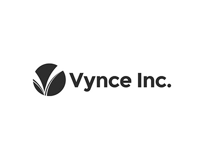 Vynce Inc (V logo Symbol Design)