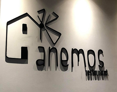 Anemos restaurant -Santorini 2019