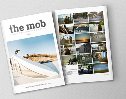 The Mob magazine
