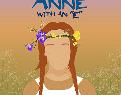 Ilustração Anne With an “E”