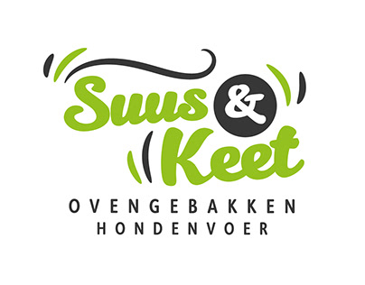 Suus & Keet Logo designs