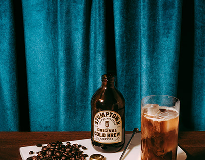 Stumptown Coffee Roasters | Brand Photography