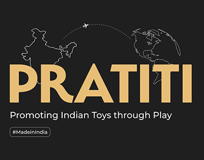 Pratiti: Promoting Indian Toys Through Play