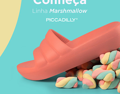 Marshmallow Picadilly