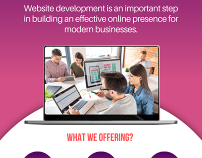 Website Development Company in Lucknow - Websofy