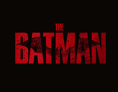 The Batman title animation