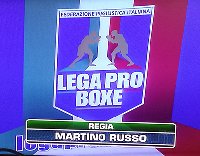 Regie finali Boxe Pesi Leggeri e matchday camp. Neo Pro