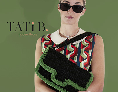 fashion bag social advertising FW21/22