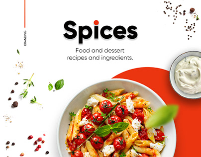 Spices Branding