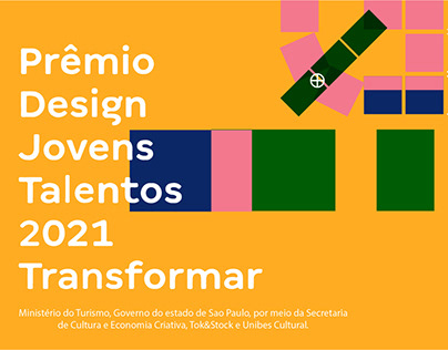 Participação: projeto Design Jovens Talentos 2021