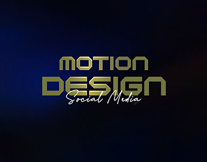 Motion Design Social Media