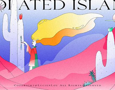 illustration | Isolated Island3