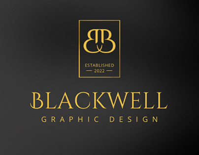 Blackwell Graphics logo