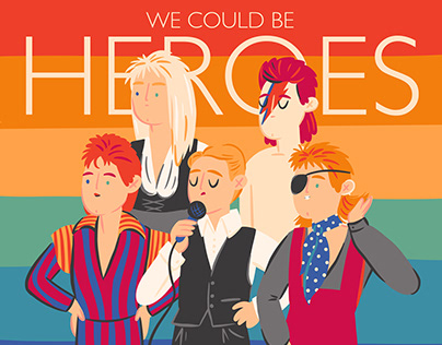 We could be heroes