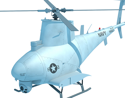 MQ-8B Helicopter