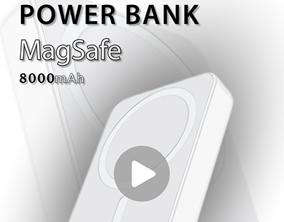 Power Bank MagSafe