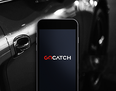 GoCatch - Brand Relaunch