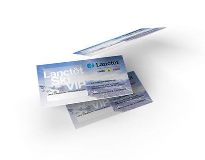 Lanctôt - Ski VIP cards