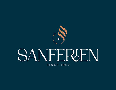 SANFERIEN - Branding