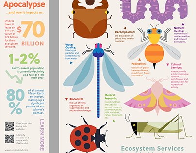 UMD Entomology Dept. Poster Series