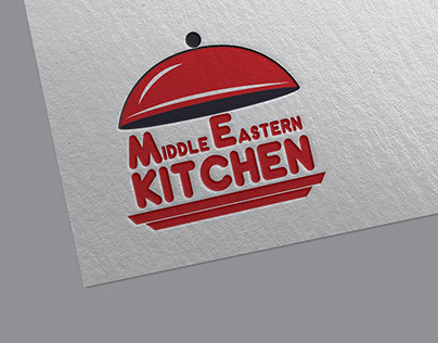 Middle Eastern Kitchen Logo