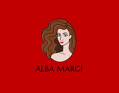 My personal logo Alba Margi