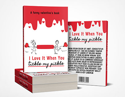 Valentine book cover