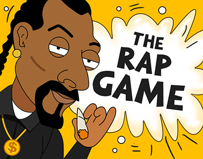 The Rap Game (mobile game)
