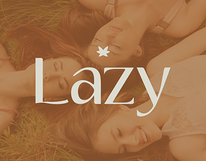 Lazy | Identidade Visual