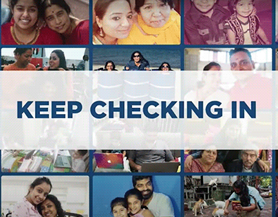 ManipalCigna - UGC Film - 'Keep checking in'