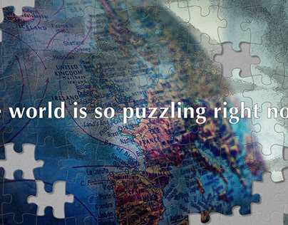 The world is puzzling