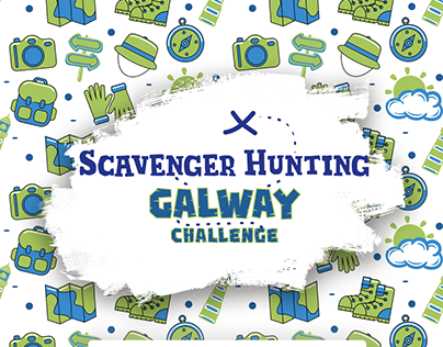 Scavenger Hunt Galway
