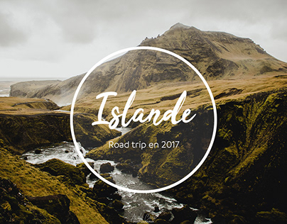 Islande - 2017