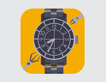 Watch Making icon