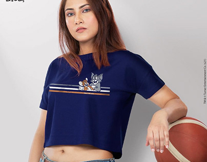 Order Cutest Crop Tops Online at Beyoung