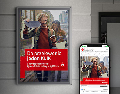 Santander Bank Polska | one CLICK
