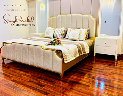 Nida Ejaz Furniture & Interior Design