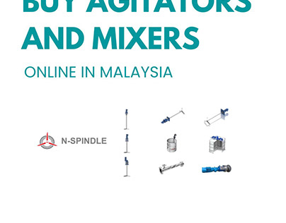 Buy Agitators And Mixers Online in Malaysia