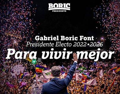 [FRANJA ELECTORAL] Presidente Electo Gabriel Boric
