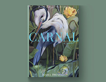 Carnal- book cover