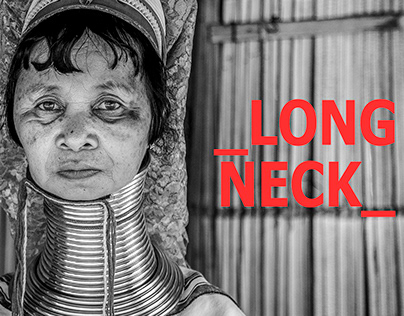 Long Neck Tribe