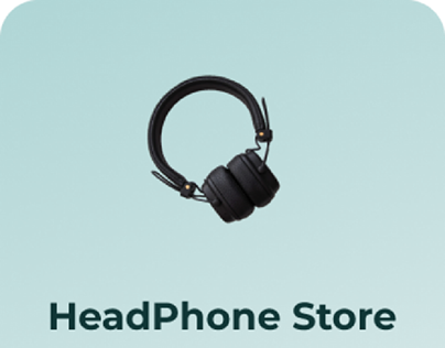 headphone store design