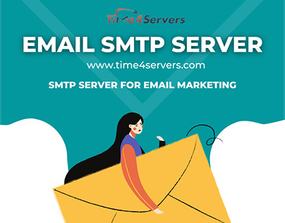 PowerFul Email SMTP Server For Email Marketing