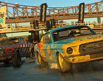 Codemasters Say Off-Road Video Game Dirt 5’s