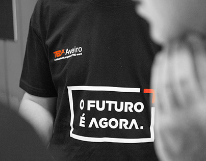 O Futuro é Agora - TEDxAveiro 2017