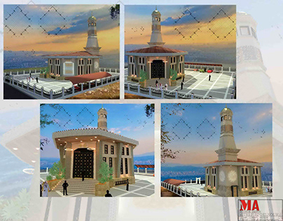 mosque north lebanon