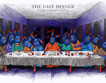 The last dinner